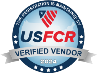 USFCR Verified Vendor